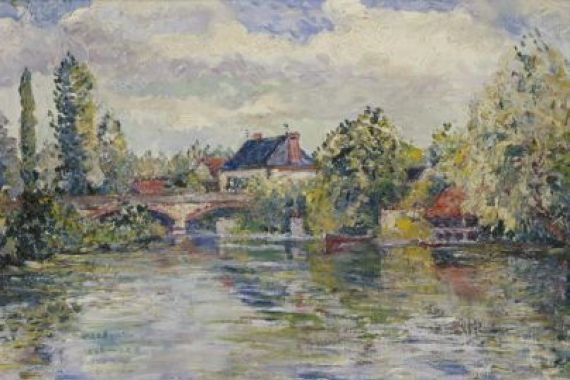 Adolphe Clary Baroux