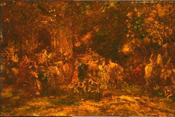 Adolphe Joseph Thomas Monticelli