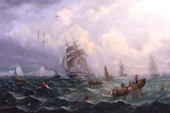Adolphus Knell
