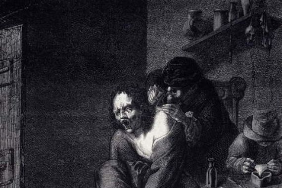 Adriaen (after) Brouwer