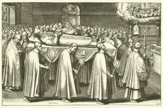 Adriaen (after) Collaert
