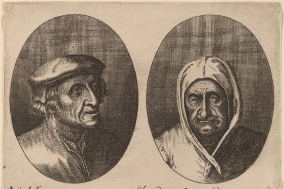 Adriaen Brouwer after Pieter Bruegel the Elder