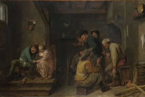 Adriaen Brouwer