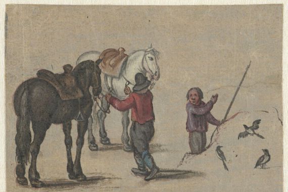 Adriaen Pietersz van de Venne (possibly)