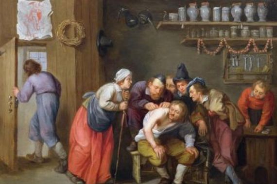 Adriaen Rombouts