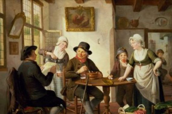 Adriaen de Lelie