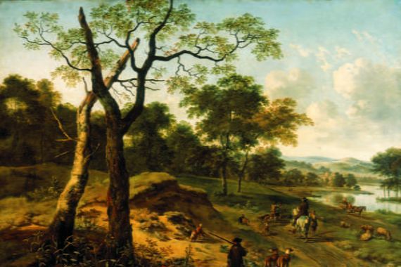 Adriaen van de Velda
