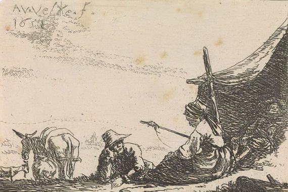 Adriaen van de Velde