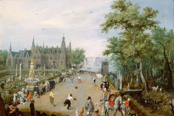 Adriaen van de Venne