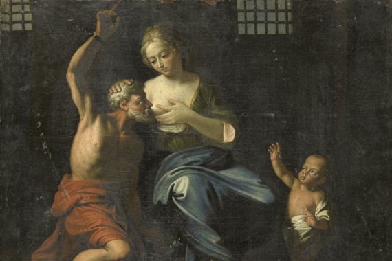 Adriaen van der Werff (copy after)