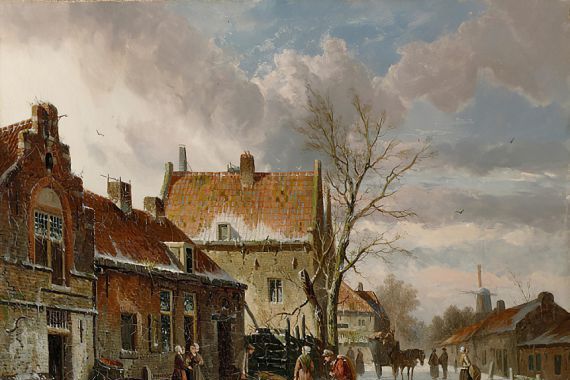 Adrianus Eversen