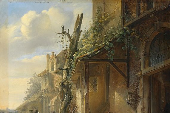 Adrien Joseph Verhoeven Ball