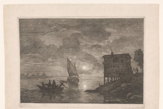 Adrien Manglard (attributed to)