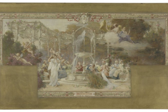 Adrien Moreau Neret