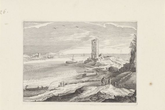 Aegidius Sadeler (II) (attributed to)