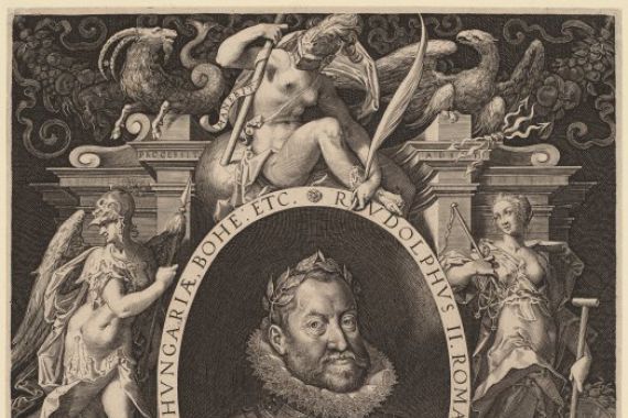 Aegidius Sadeler II after Hans von Aachen