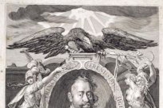 Aegidius Sadeler or Saedeler