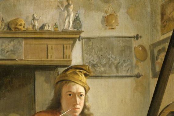 Aert Schouman (attributed to)