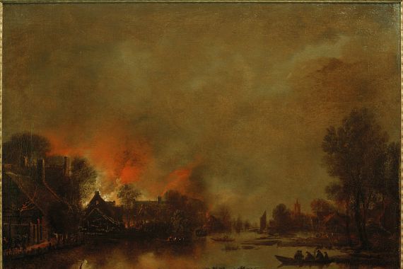 Aert van der Neer der Ältere
