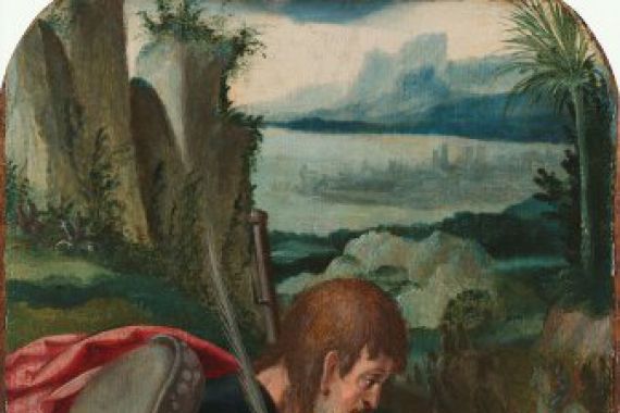 Aertgen Claesz van Leyden (attributed to)