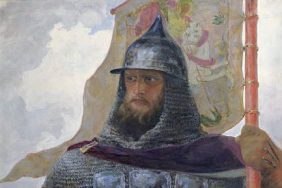 Afanasiy Yefremovich Kulikov