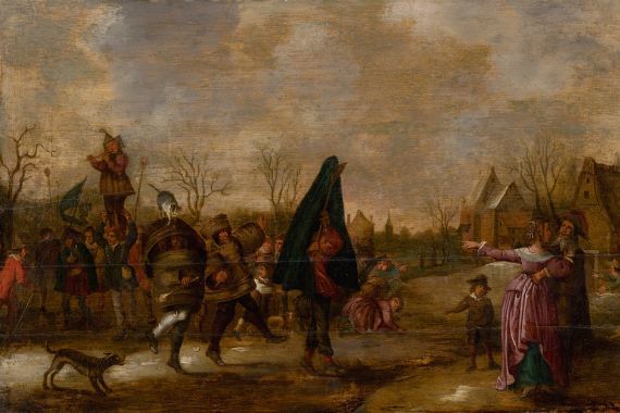 After Adriaen van de Venne