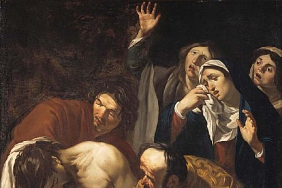 After Dirck van Baburen