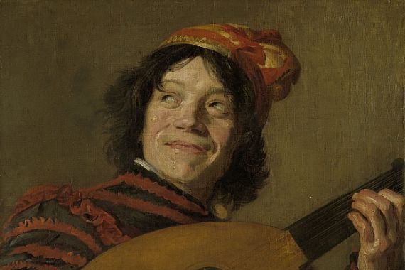 After Frans Hals