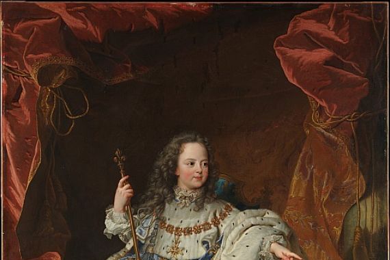 After Hyacinthe Rigaud