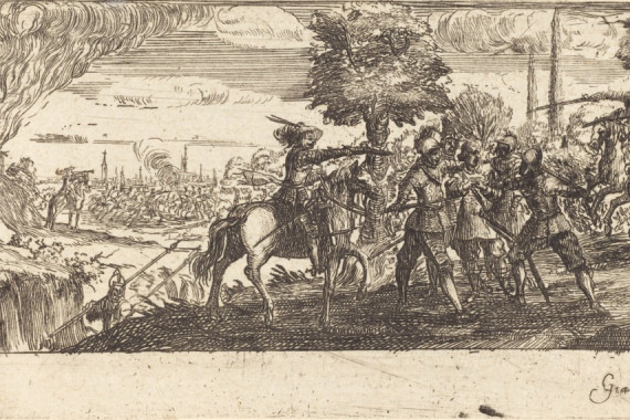 After Jacques Callot