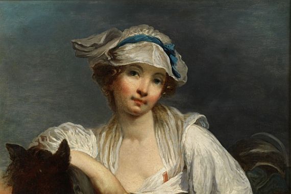 After Jean Baptiste Greuze