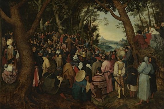 After Pieter Brueghel the Elder