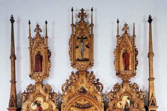 Agnolo and Bartolomeo degli Erri