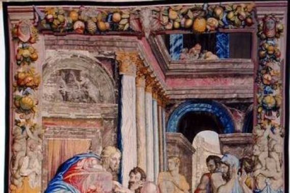 Agnolo and Karcher, Nicholas Bronzino