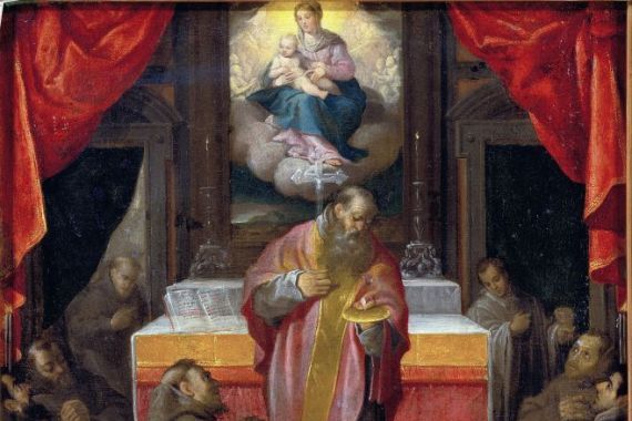 Agostino Carracci