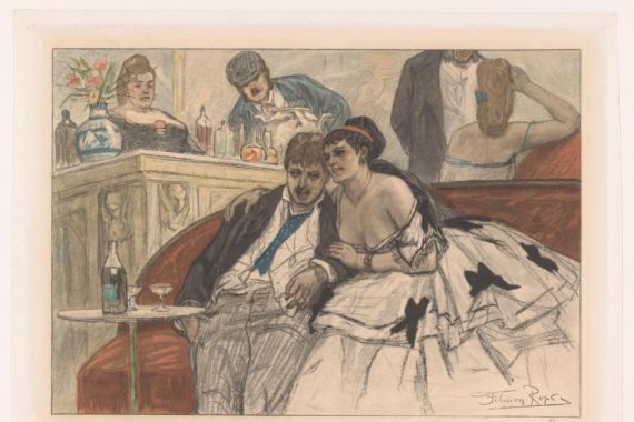 Albert Bertrand (attributed to)