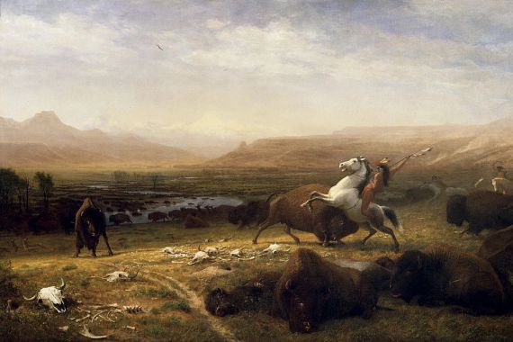 Albert Bierstadt