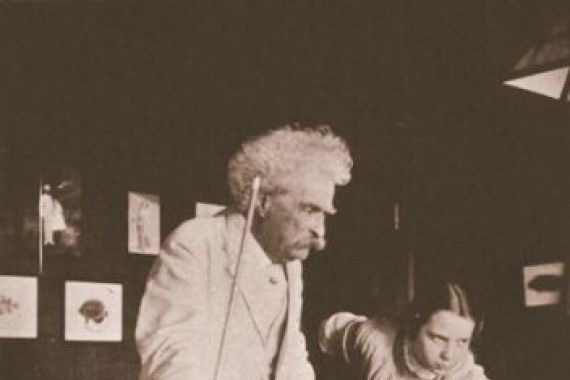 Albert Bigelow Paine