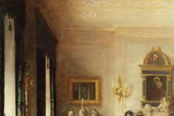 Albert Chevallier Tayler
