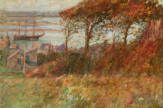 Albert Ernest Victor Lilley
