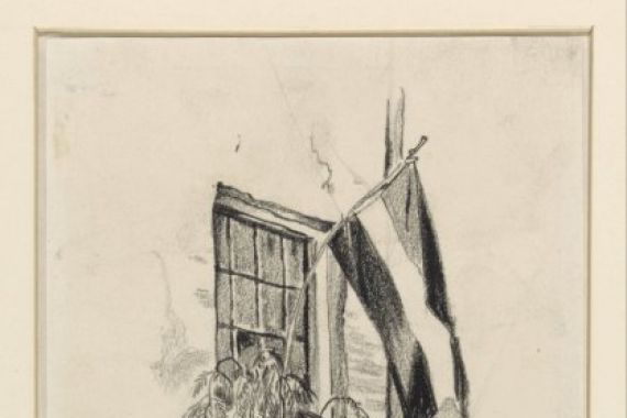 Albert Funke Küpper (signed by artist)