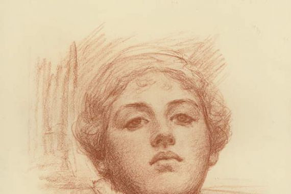 Albert Joseph (after) Moore
