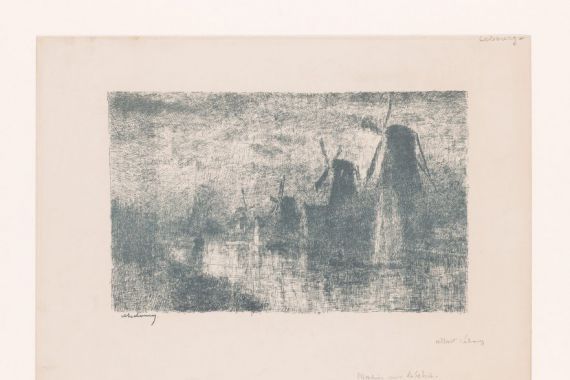 Albert Marie Lebourg