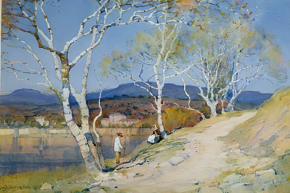 Albert Moulton Foweraker
