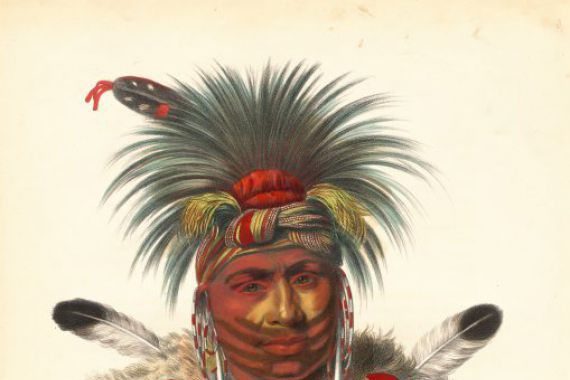 Albert Newsam, after Charles Bird King