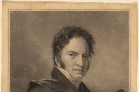 Albert Newsam after Thomas Sully