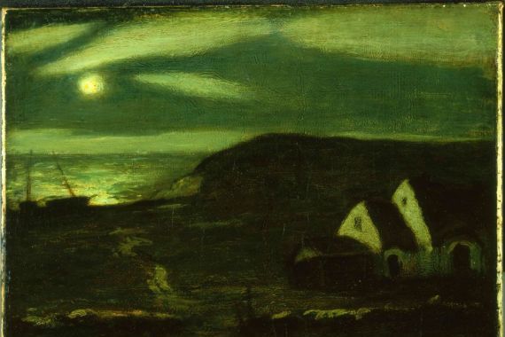 Albert Pinkham Ryder