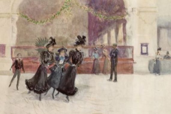Albert Snr. Ludovici