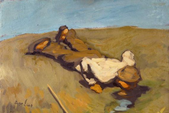 Albin Egger Lienz