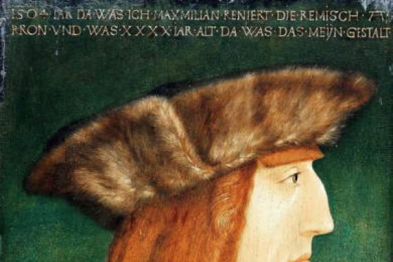 Albrecht (follower of) Durer or Duerer